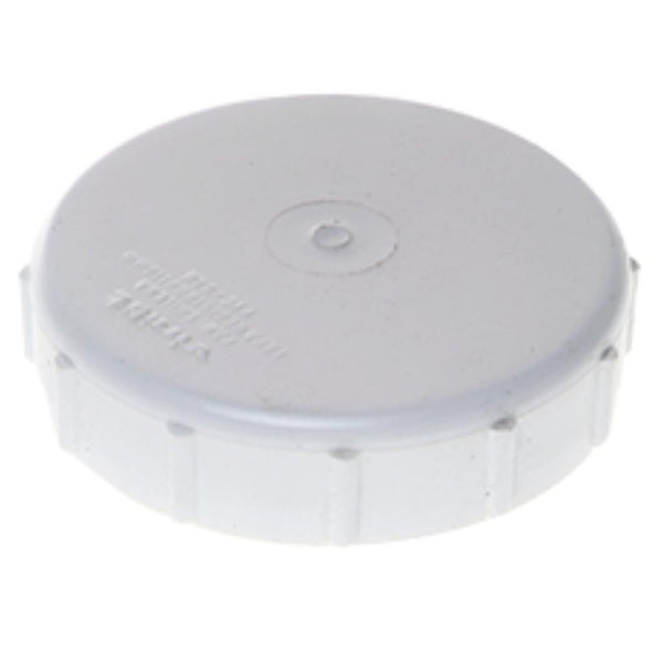 Tapa Tubo PVC