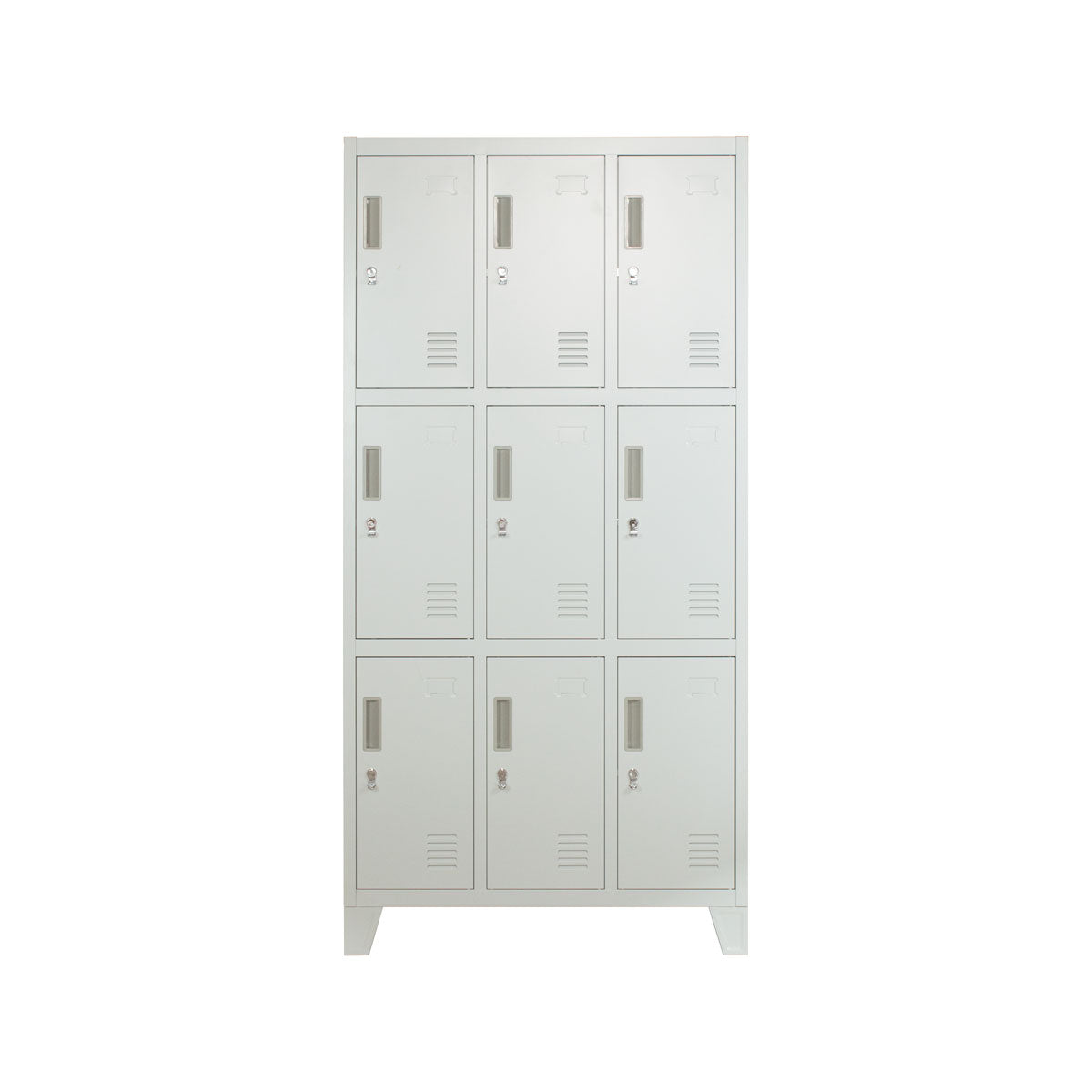 Locker 9 Puertas Triple Lk-333 (ML)