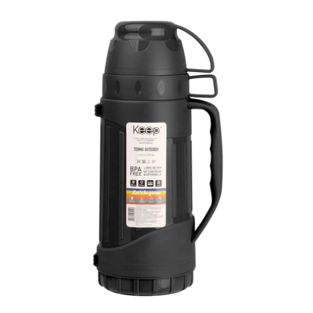 Termo Outdoor 1 Litro Keep