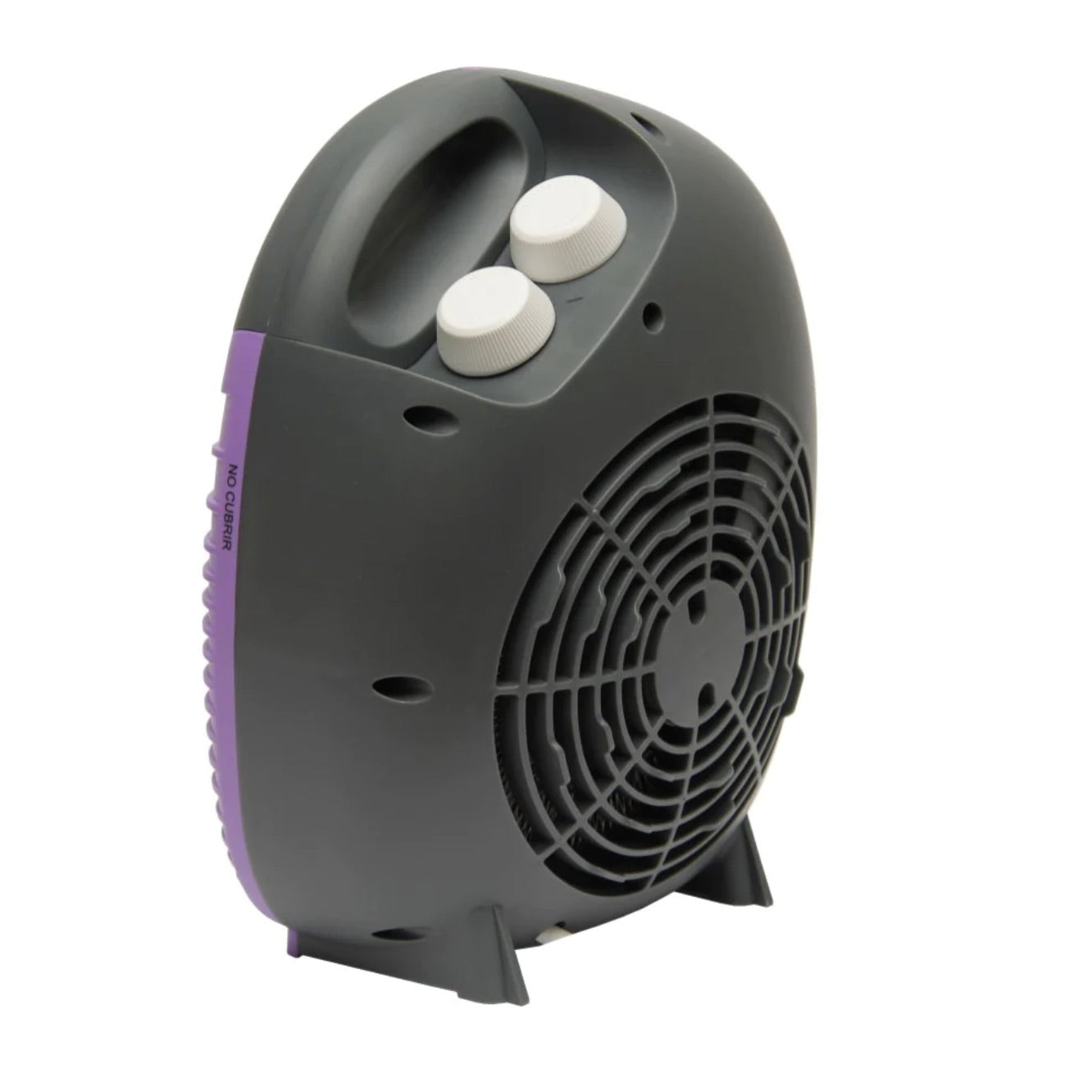 Termoventilador Electrico Kendal Sun 05 Purpura
