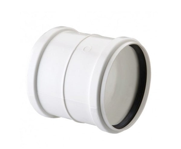Copla Pvc Sanitario 50 Cg (Blanco - Hoffens)