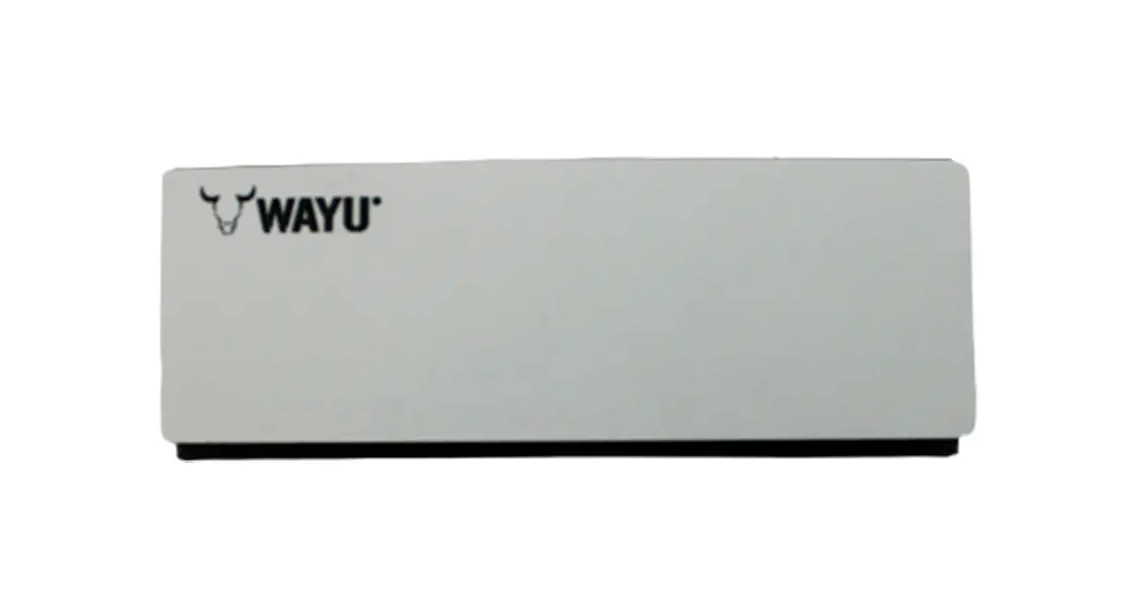 Piedra Afiladora Wayu
