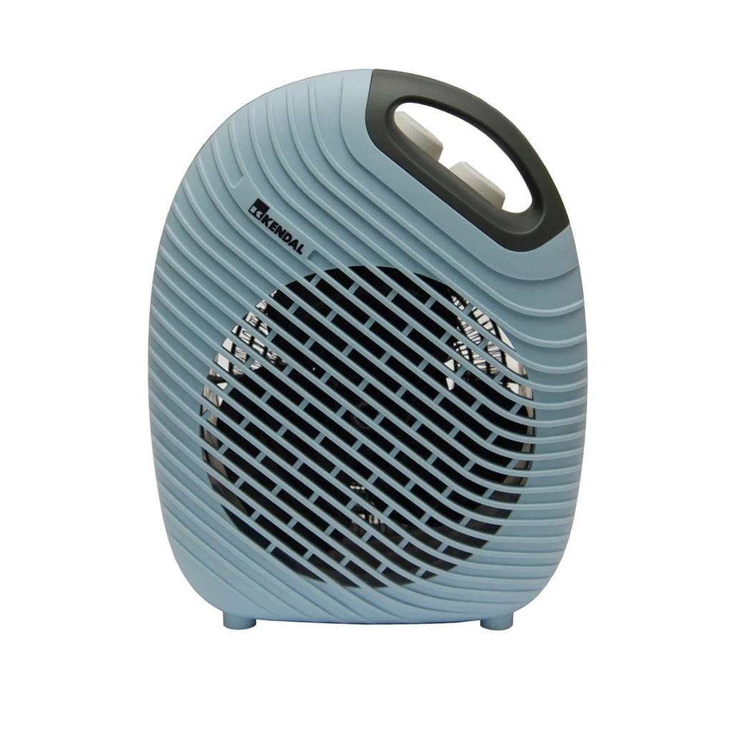 Termoventilador Electrico Kendal Sun 05 Celeste