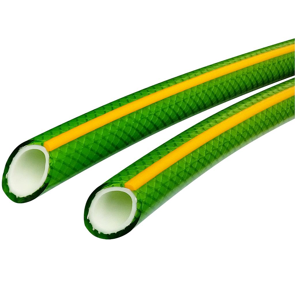 Manguera Jardin Antitorsion Mallaflex 1/2" Ml