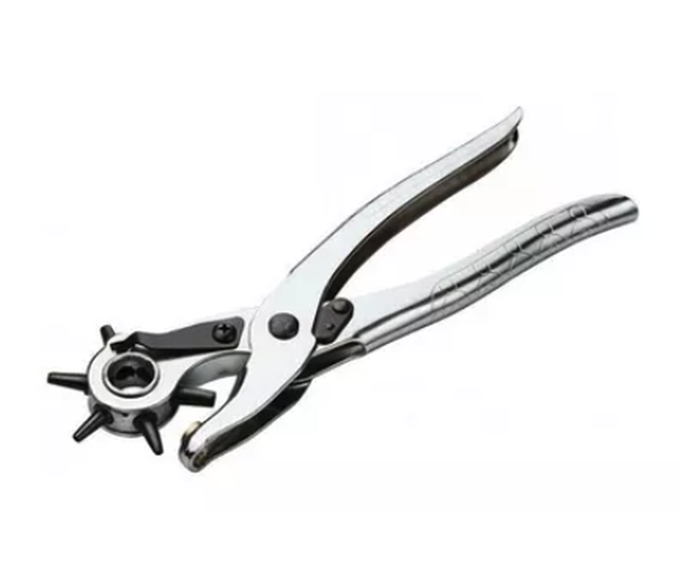 Alicate Perforador Cuero