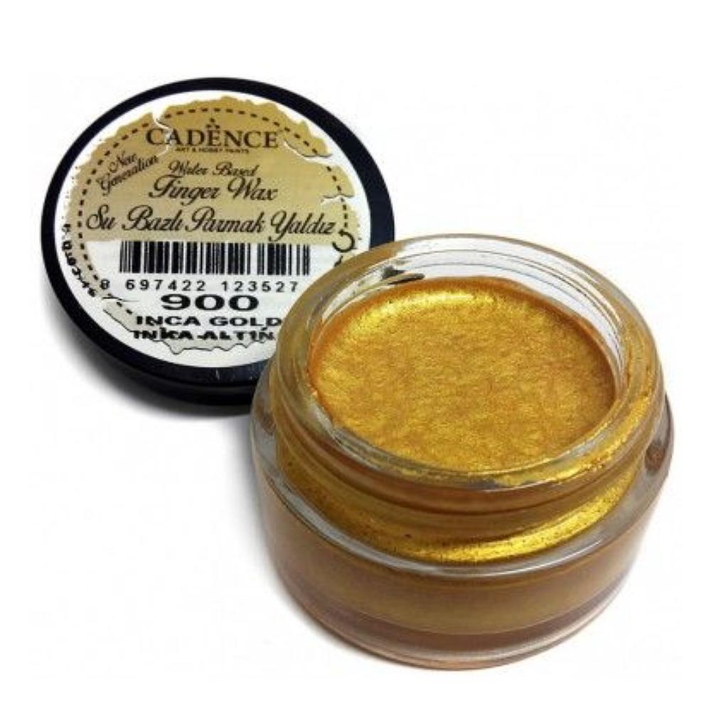 Patina/Finger Wax Oro Inca 900 - Cadence (20ml)