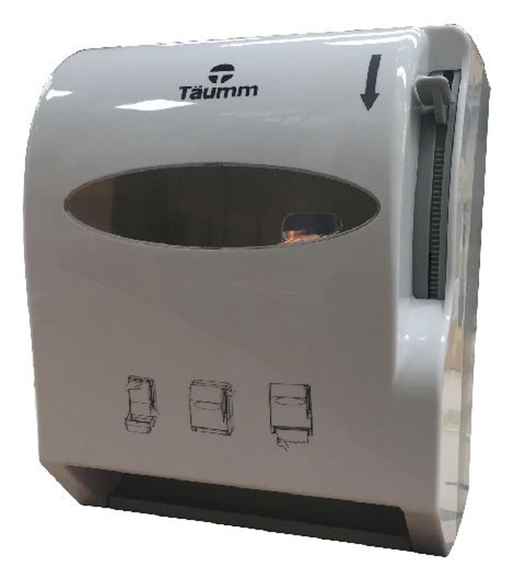 Dispensador De Papel Con Palanca