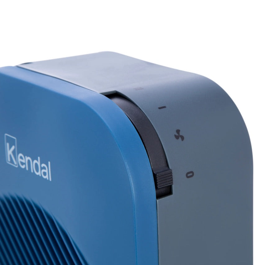 Termoventilador Electrico Kendal Sun-10 Blue