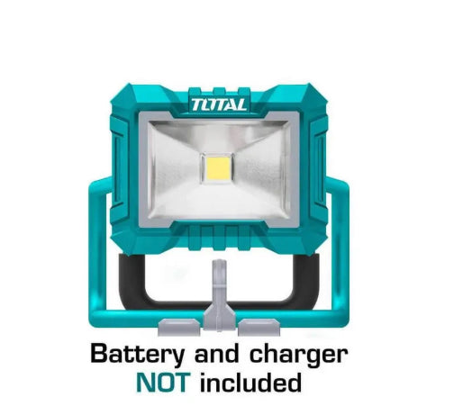 Foco de Trabajo Inalambrico 20v -1800 Lumin -S/Bateria S/Cargador TWLI2025