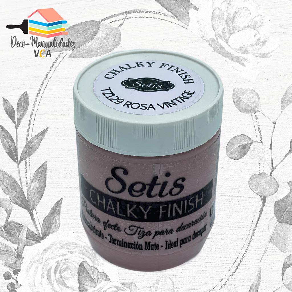 Pintura Tizada - Rosa Vintage 125 Ml