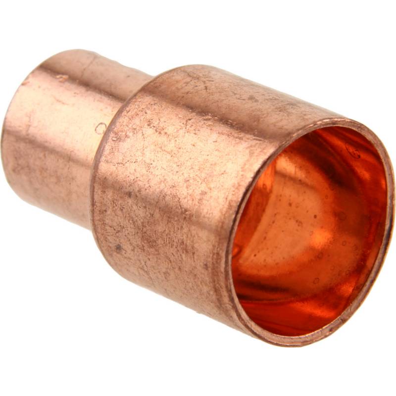 Copla Cobre Gas 1.1/2 X 3/4
