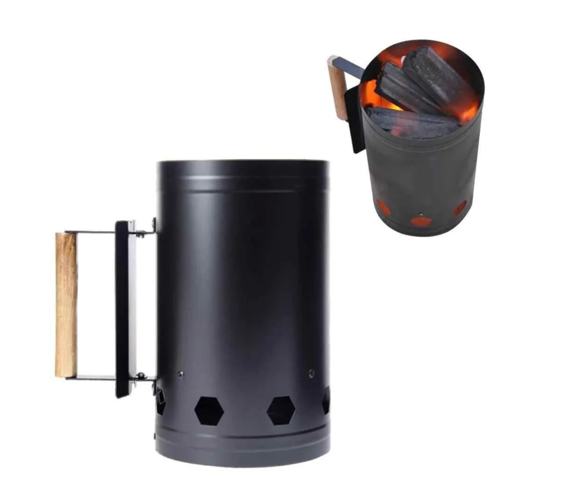 Chimenea/Iniciador Carbon Wayu