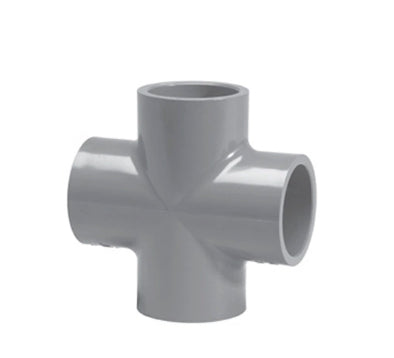 Cruz Cpvc Sch80 1.1/4"