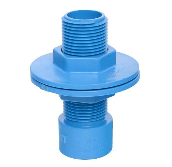 Salida De Estanque Pvc P 110x4 He