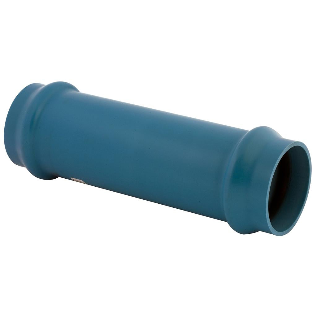 Copla Reparacion Pvc P 75 Mm Cg (Celeste - Vinilit)