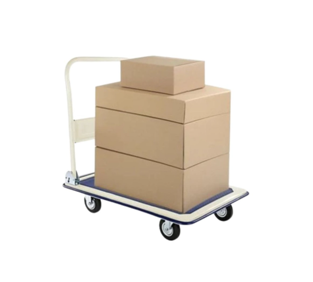 Carro de Carga Plegable