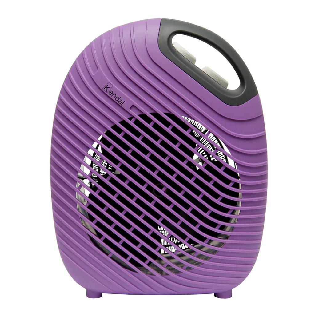Termoventilador Electrico Kendal Sun 05 Purpura