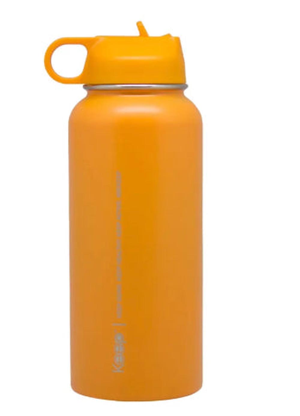 Botella insulada