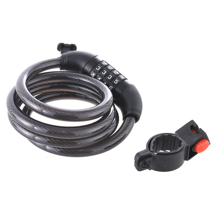 Candado Odis Cablelock 120 120 Cms Negro