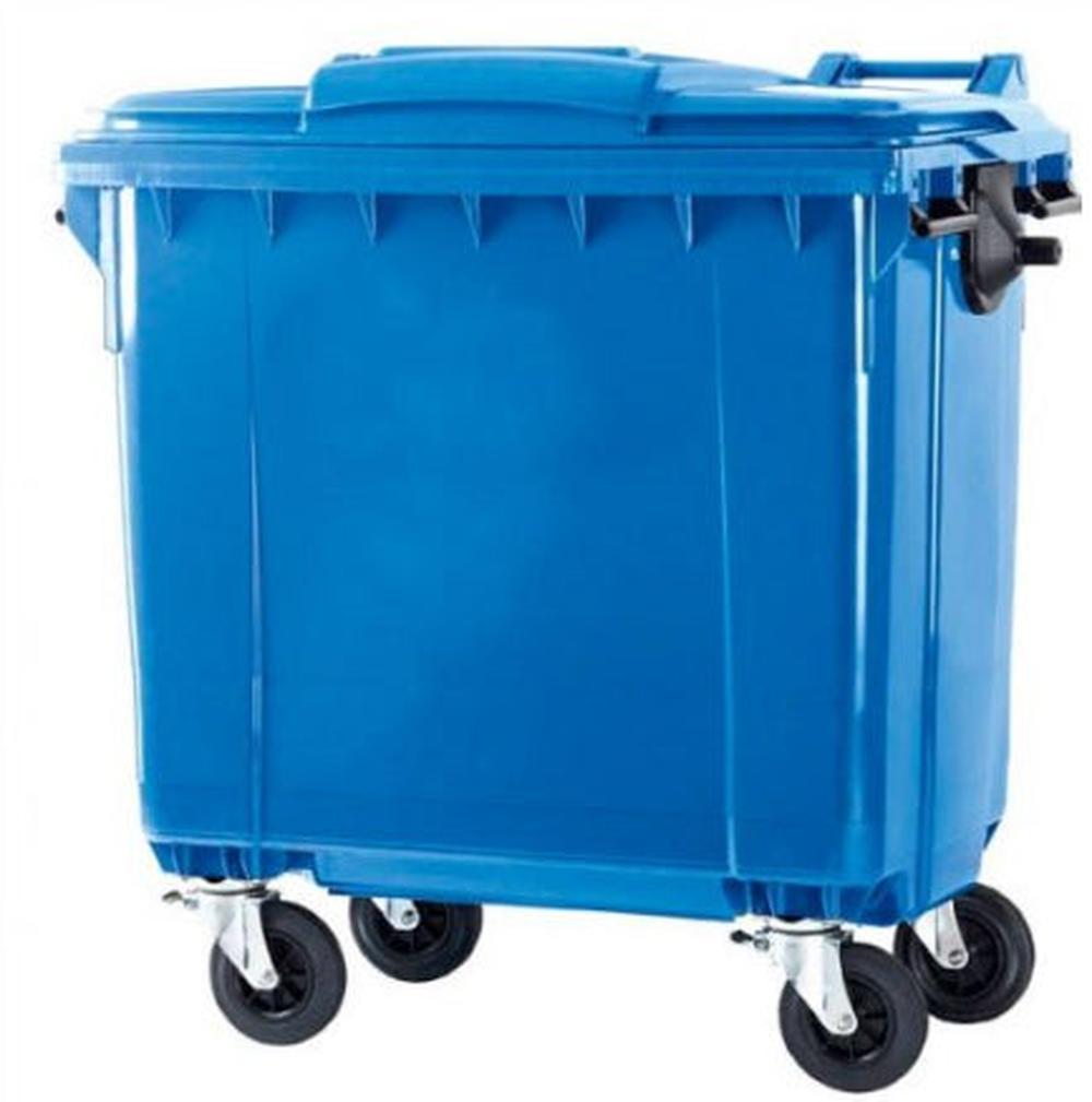 Contenedor De Basura 