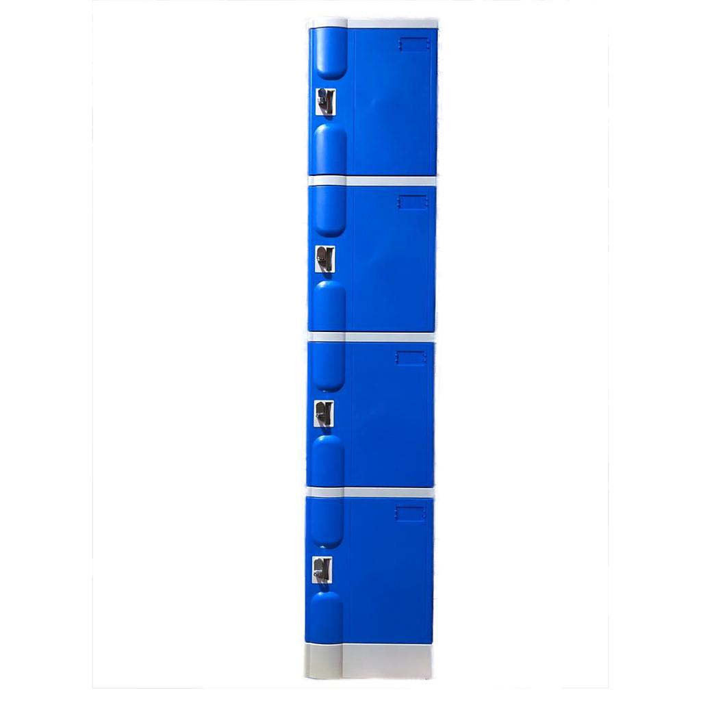 Locker Plastico LP1-04 Azul Abs
