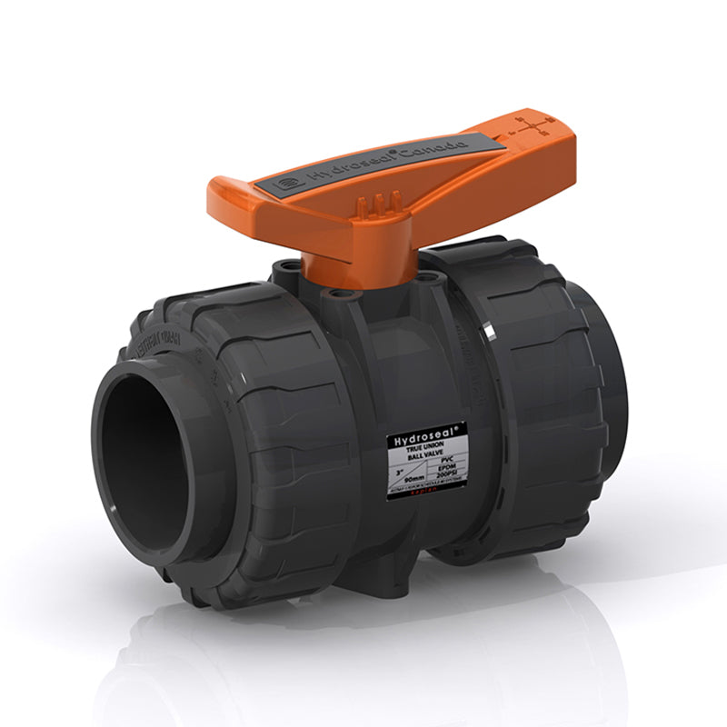 Valvula Bola Cpvc Epdm 1/2"