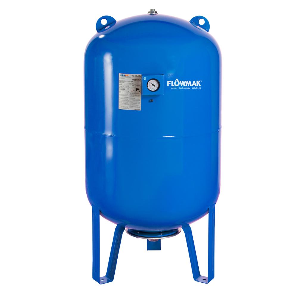 Modulo Hidroneumatico Flowmak 500 Lts Vertical 10bar 1'1/4