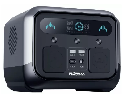 Estación de Energía Portátil Flowmak P300 330W