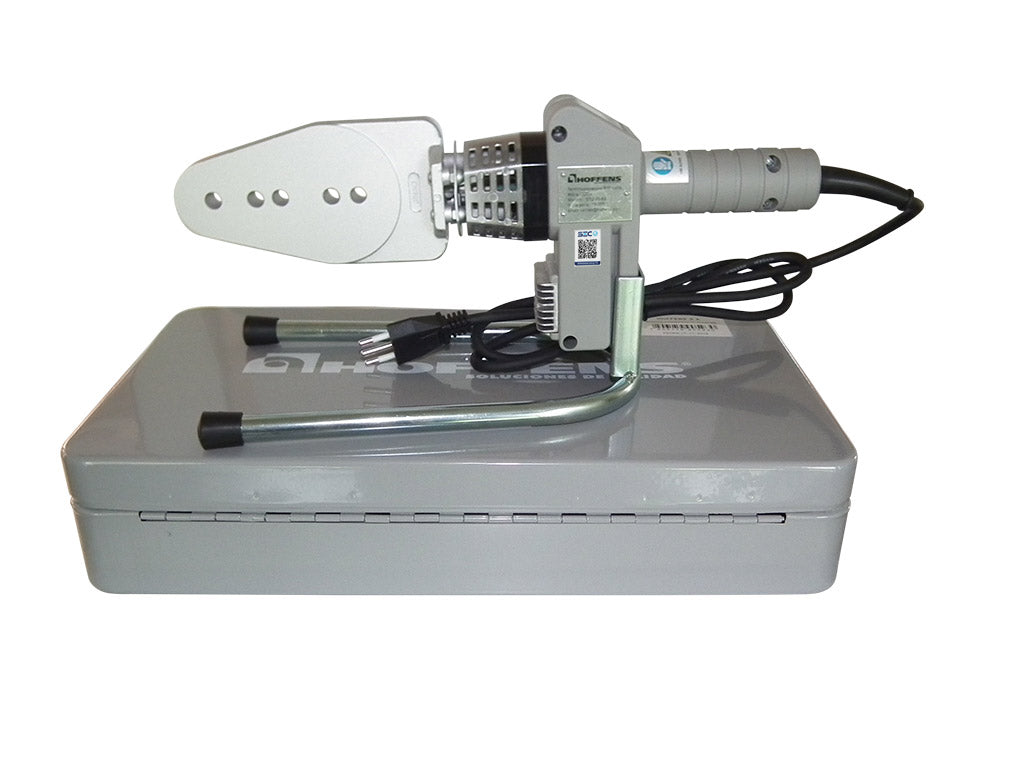 Equipo Ppr Termofusora 20-63 Mm Hoffens Standard