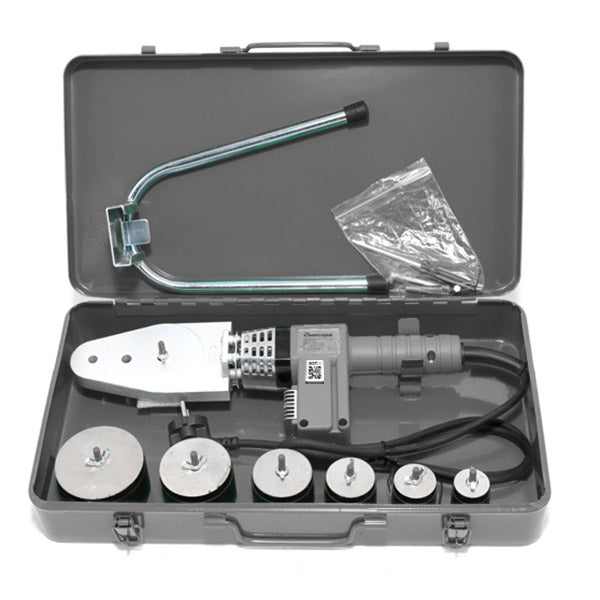 Equipo Ppr Termofusora 20-63 Mm Hoffens Standard