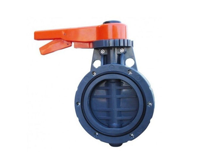 Válvula Mariposa Pvc 63 Pn10 (Hoffens)