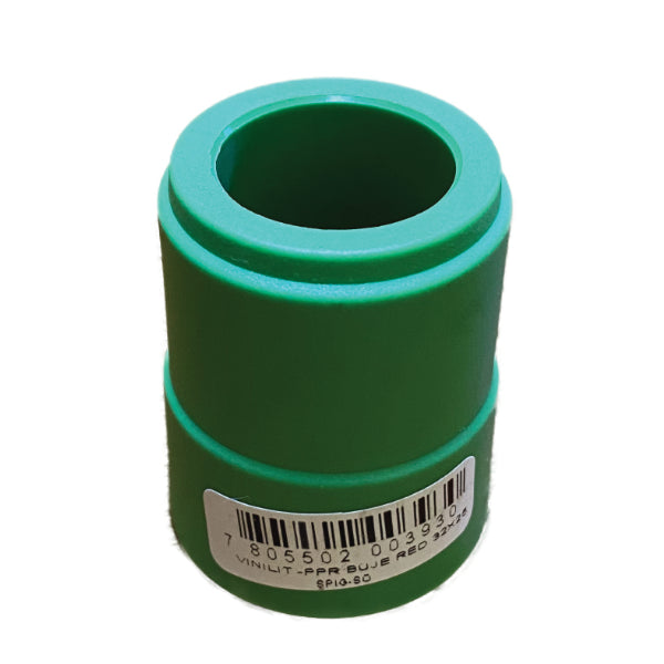 Buje Reducción Ppr 50x20 (Verde - Vinilit) - BUJE / 50X20 MM / SO
