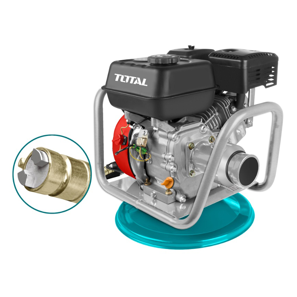 Motor Para Sonda Vibradora 5.5hp A Gasolina Total