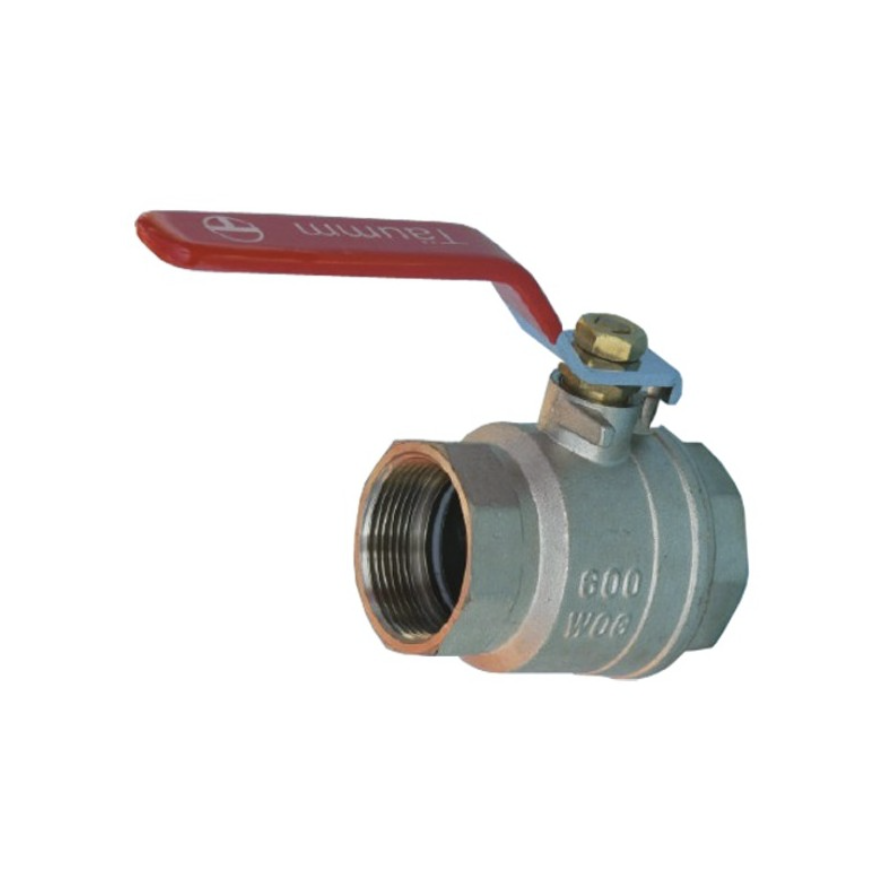 Valvula Bola 1/2 Pesada PN40 600 Wog