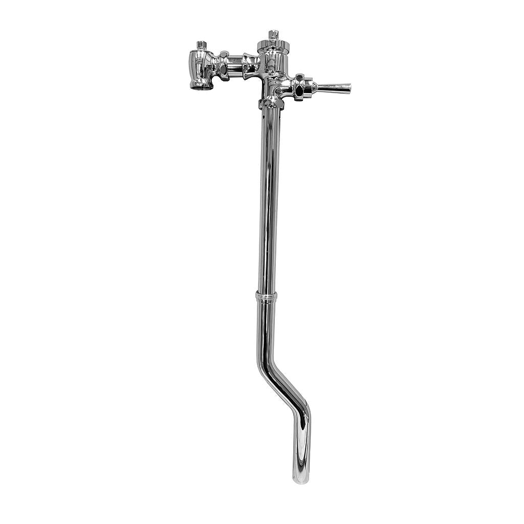 Fluxometro Palanca Con Valvula Corte 1s
