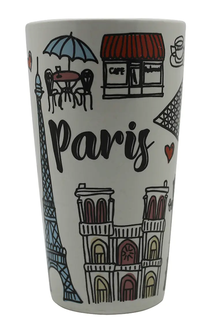 Tazon Latte City Collection Glasso