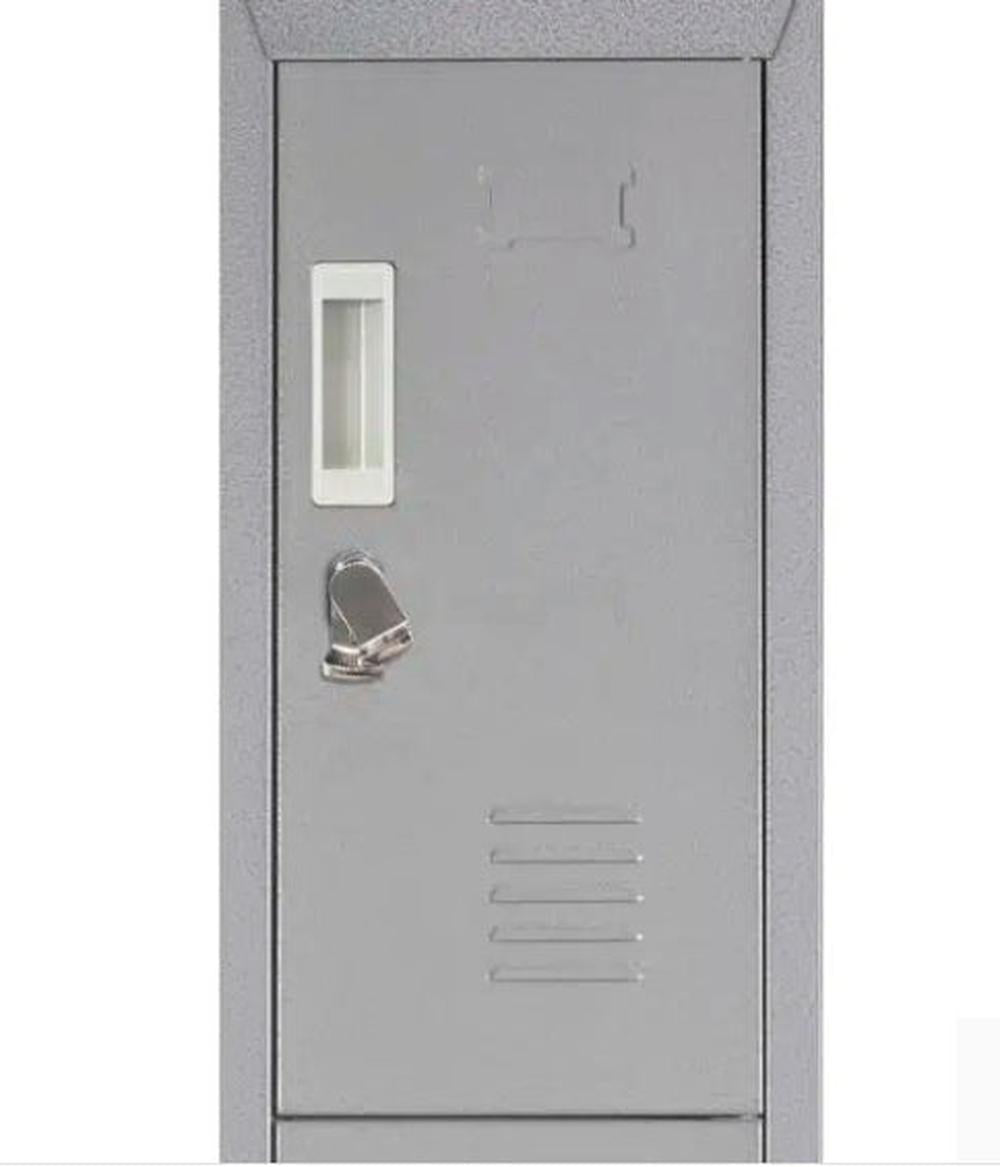 Locker 4 Puertas Doble