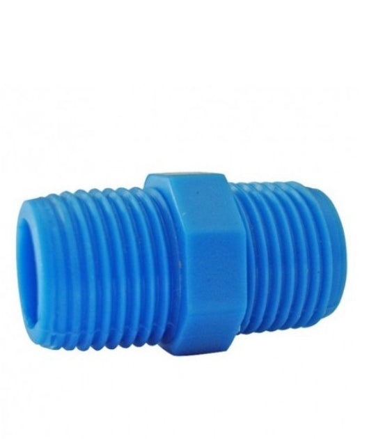 Niple Presion He He 1.1/4" Pn10 (Celeste - Hoffens)