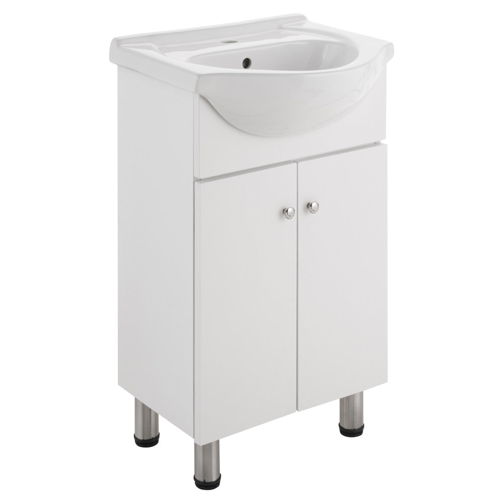 Mueble de Baño Blanco 500x820x430