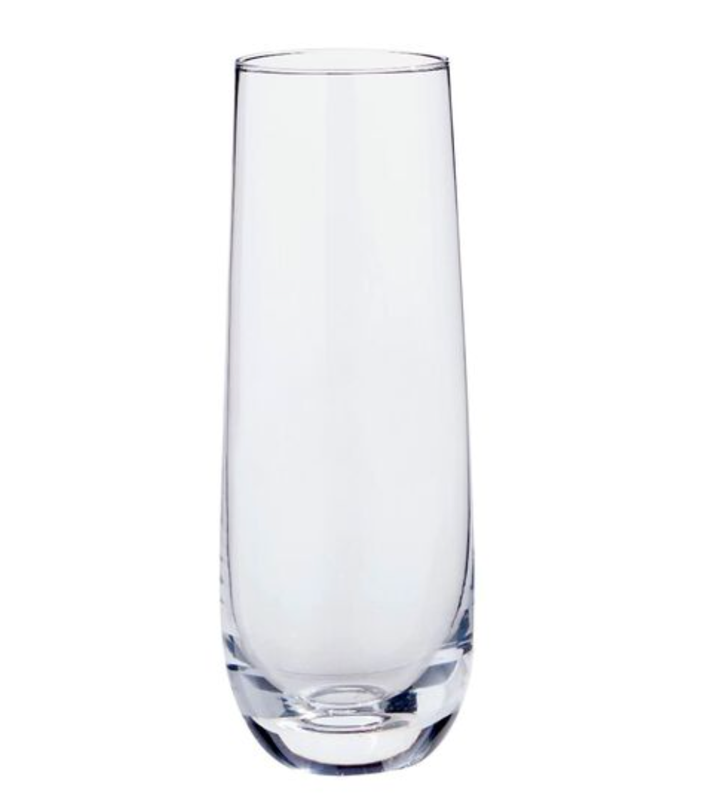 Set 4 Vasos Champagne Glasso