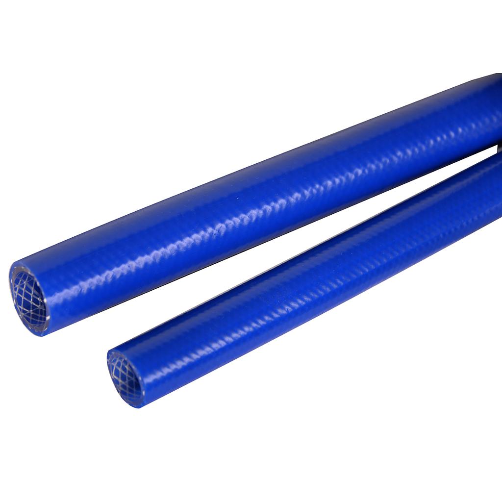 Manguera Mallaflex Presion Standard Azul 19 Mm (3/4") Ml