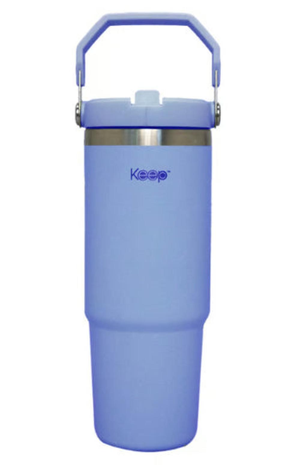 Botella insulada con mango 850 ml Keep