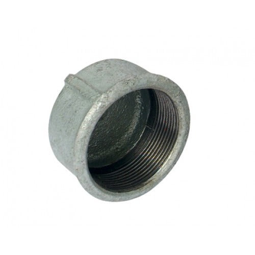 Tapa Gorro Galvanizado 1.1/2" Bsp