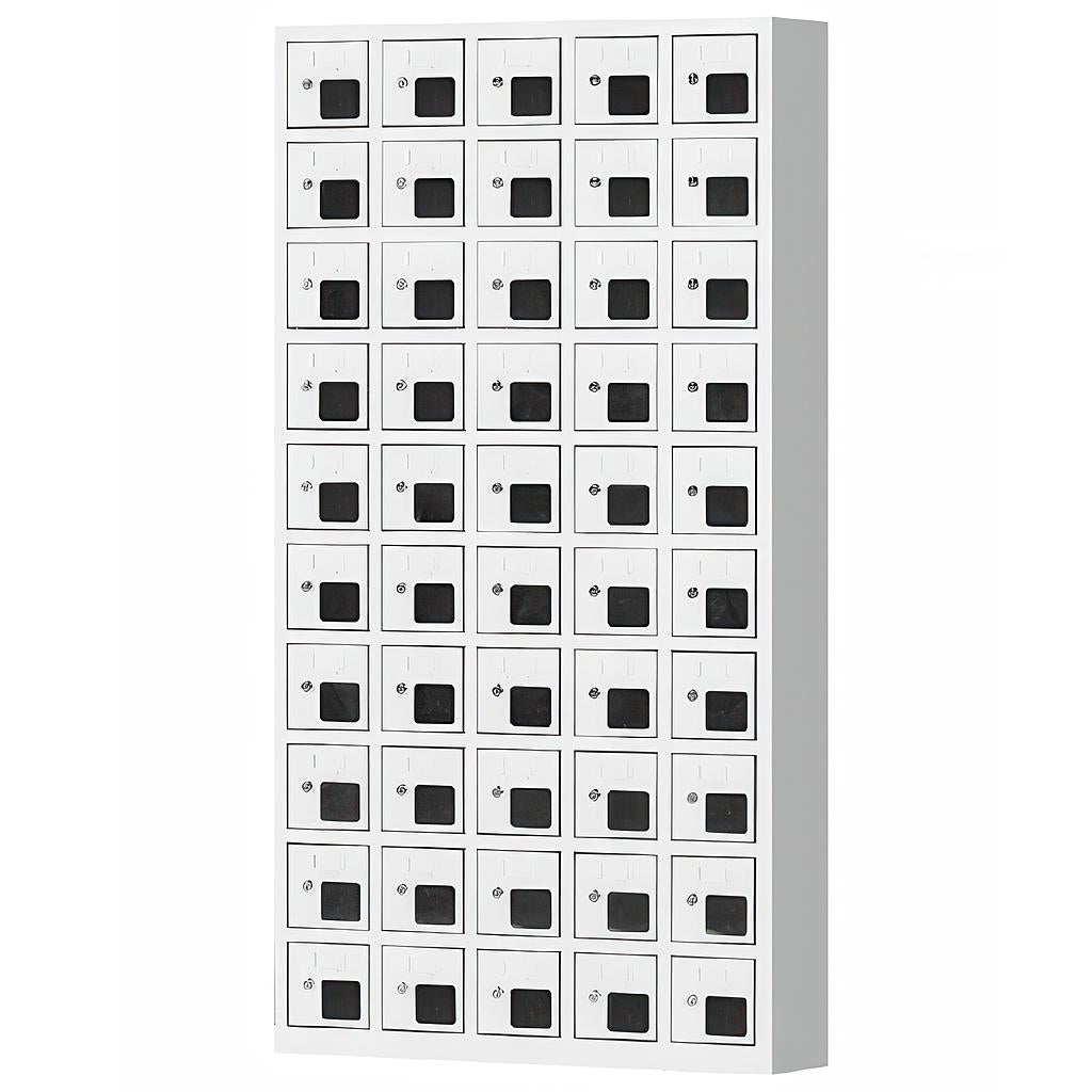 Casillas 50 Puertas C/visor CA5-10V