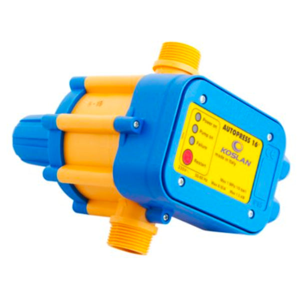 Control Electrico Watertech Autopress 16 8a 220v