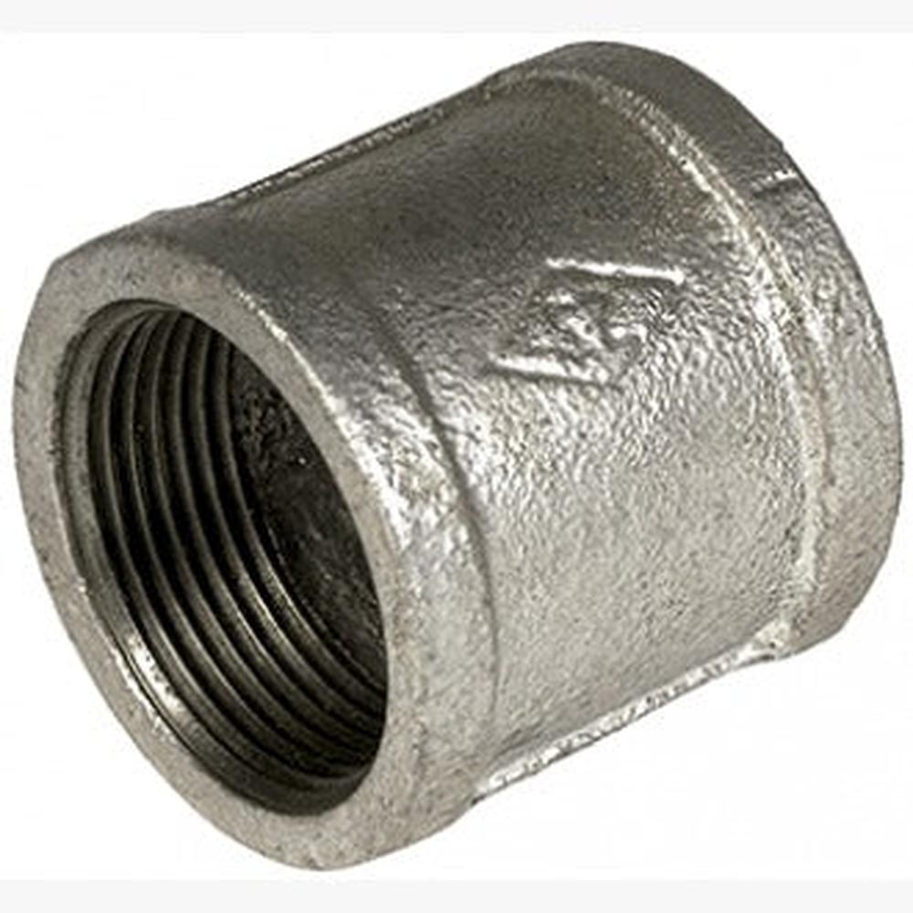 Copla Galvanizada Npt 4"