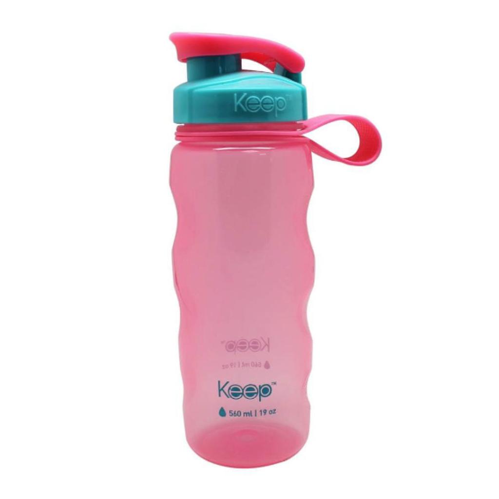 Botella Colores 560 Ml Keep