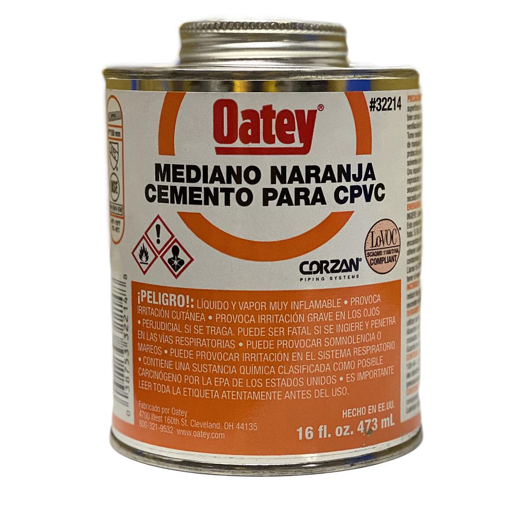 Adhesivo Oatey 