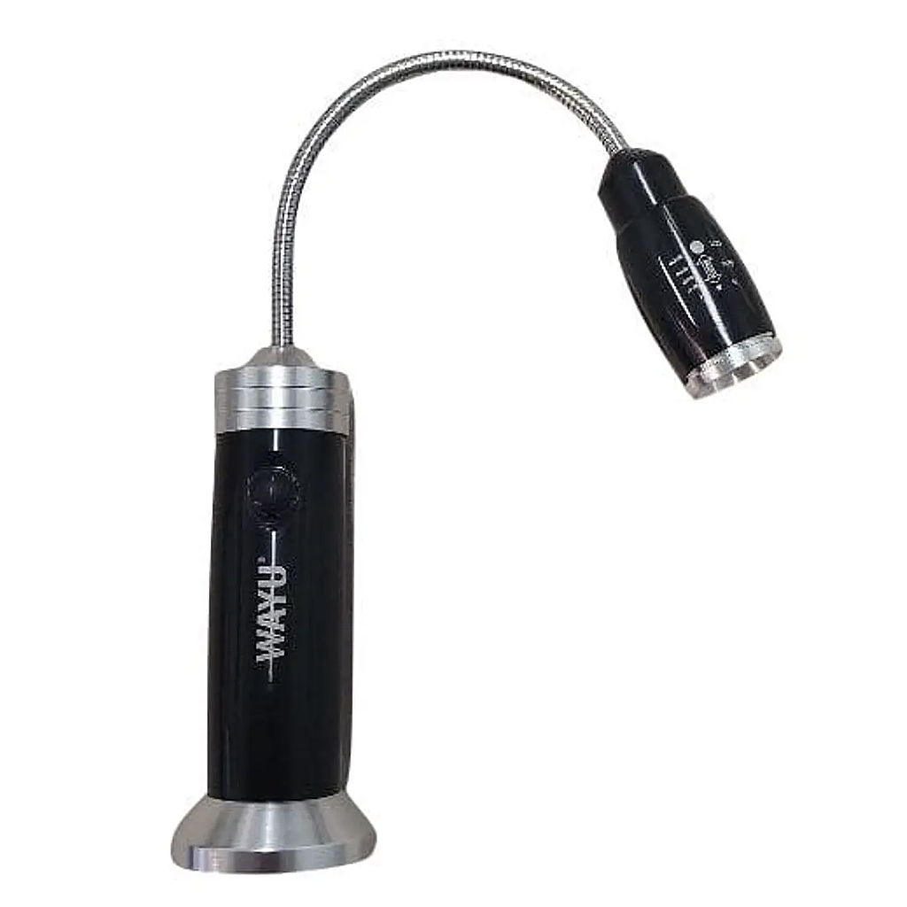 Luz Magnetica Wayu