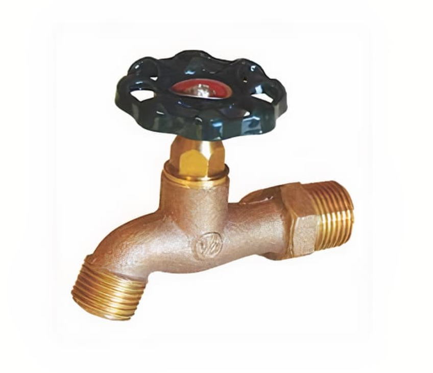 Llave Jardin 1/2 He